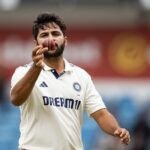 Was Shardul Thakur’s bowling underutilised during India’s tour to England last year?