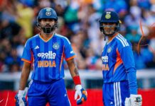 Shreyas Iyer hits major career milestone, Abhishek Sharma rewrites record books