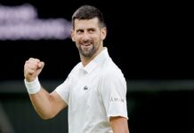 Novak Djokovic’s quest for Wimbledon history gathers pace