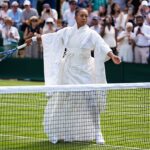 Wimbledon stays true to tradition, with a modern fashion twist
