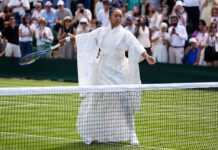 Wimbledon stays true to tradition, with a modern fashion twist