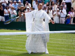 Wimbledon stays true to tradition, with a modern fashion twist