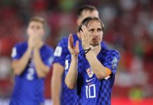 Luka Modric earns emotional tributes as FIFA World Cup career nears end