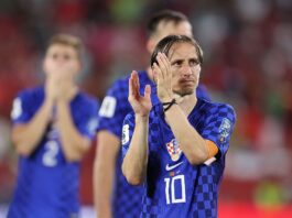 Luka Modric earns emotional tributes as FIFA World Cup career nears end
