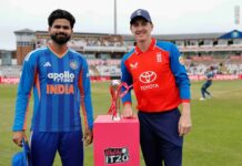 India vs England 2nd T20I: Match prediction, head-to-head, pitch and weather report, probable XIs