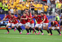FIFA World Cup: Egypt claim first-ever knockout win, beat Australia on penalties