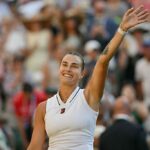 Aryna Sabalenka sets up blockbuster Wimbledon last-16 clash with Naomi Osaka