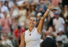 Aryna Sabalenka sets up blockbuster Wimbledon last-16 clash with Naomi Osaka