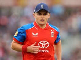Sam Curran ready to fill void left by Ben Stokes’ exit