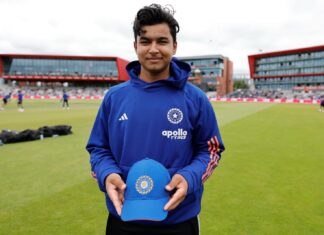 England brace for Vaibhav Sooryavanshi as teenage tornado makes India debut