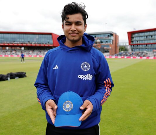 England brace for Vaibhav Sooryavanshi as teenage tornado makes India debut