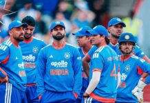 2nd T20I: England spoil Vaibhav Sooryavanshi’s India debut as Jacob Bethell steals the show