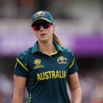 Women’s T20 World Cup final: Australia count on Ellyse Perry’s experience despite fitness concerns