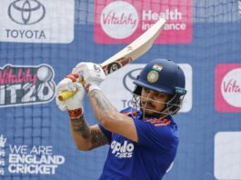 Ishan Kishan urges India to adapt better to English conditions