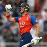 Jacob Bethell rates match-winning knock against India among his best innings