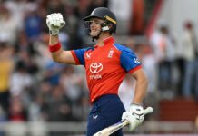 Jacob Bethell rates match-winning knock against India among his best innings