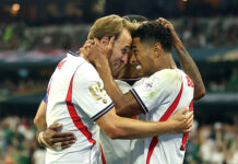 FIFA World Cup: England weather Mexico storm to set up Norway quarter-final