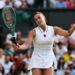 Aryna Sabalenka wants to ‘drink and forget about tennis’ after Wimbledon heartbreak