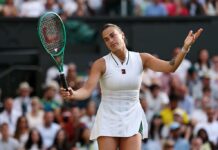 Aryna Sabalenka wants to ‘drink and forget about tennis’ after Wimbledon heartbreak
