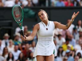 Aryna Sabalenka wants to ‘drink and forget about tennis’ after Wimbledon heartbreak