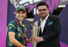 Jay Shah hails women’s cricket’s ‘Golden Era’ amid global growth