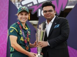 Jay Shah hails women’s cricket’s ‘Golden Era’ amid global growth