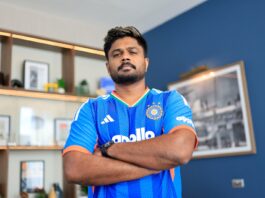Sanju Samson left out of India’s T20I squad for Zimbabwe tour