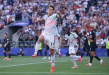 FIFA World Cup: Belgium power past USA 4-1 to set up Spain quarter-final