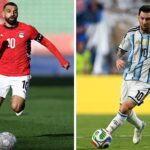 FIFA World Cup last-16 lights up with Messi vs Salah clash