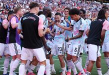 FIFA World Cup: Belgium players mock Donald Trump following emphatic victory over USA – Watch