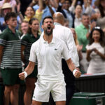 Wimbledon 2026: Djokovic survives five-hour epic; Gauff, Sinner advance