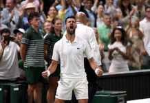 Wimbledon 2026: Djokovic survives five-hour epic; Gauff, Sinner advance