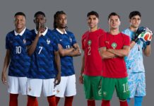 FIFA World Cup: France face giant-killers Morocco in high-stakes quarter-final