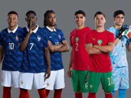 FIFA World Cup: France face giant-killers Morocco in high-stakes quarter-final