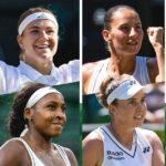 Wimbledon: Women’s semi-finalists open the door to a historic first