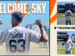 Suryakumar Yadav headlines MLB’s big India outreach campaign