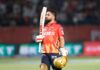 Prabhsimran credits Yuvraj Singh, Ricky Ponting for maiden India T20I call-up