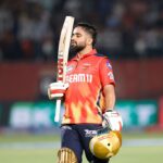 Prabhsimran credits Yuvraj Singh, Ricky Ponting for maiden India T20I call-up