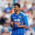 Axar Patel reflects on emotional journey ahead of 100th T20I