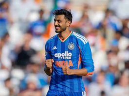 Axar Patel reflects on emotional journey ahead of 100th T20I