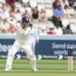 Smriti Mandhana falls agonisingly short of historic Lord’s Test century