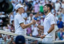Jannik Sinner beats Novak Djokovic to set up Wimbledon final clash against Alexander Zverev