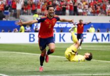 FIFA World Cup: Spain edge Belgium to book blockbuster semi-final clash with France