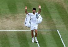 Novak Djokovic confident of Wimbledon comeback next year