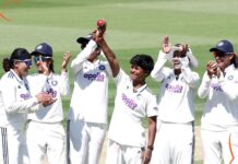 Kranti Gaud’s five-for puts India in command against England at Lord’s