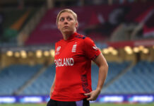 Heather Knight to end England career after Lord’s Test against India