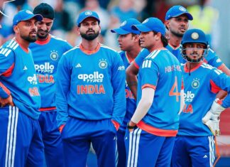 India reshuffle ODI and T20I squads after injury blows