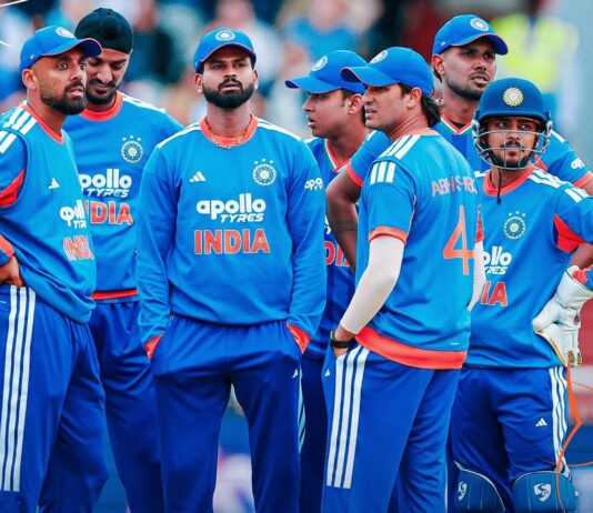 India reshuffle ODI and T20I squads after injury blows