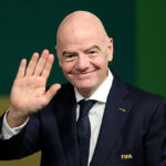Gianni Infantino says FIFA to discuss 64-team World Cup after 2026 tournament