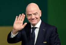 Gianni Infantino says FIFA to discuss 64-team World Cup after 2026 tournament